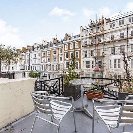 Somerset Court Kensington Apartments Londýn Exteriér fotografie