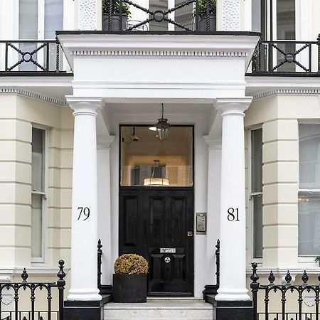 Somerset Court Kensington Apartments Londýn Exteriér fotografie
