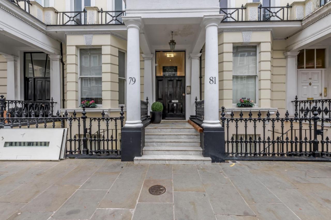 Somerset Court Kensington Apartments Londýn Exteriér fotografie