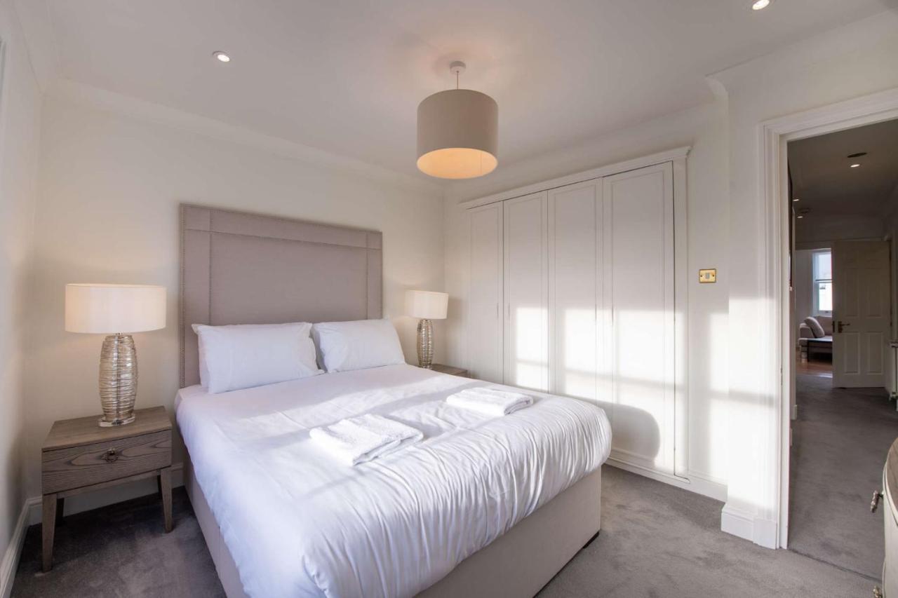 Somerset Court Kensington Apartments Londýn Exteriér fotografie