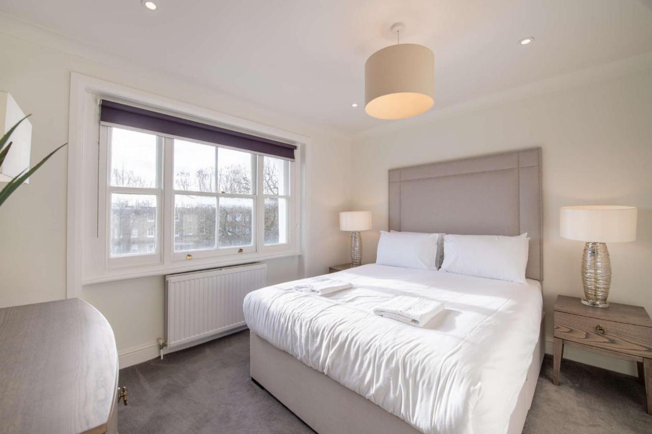 Somerset Court Kensington Apartments Londýn Exteriér fotografie