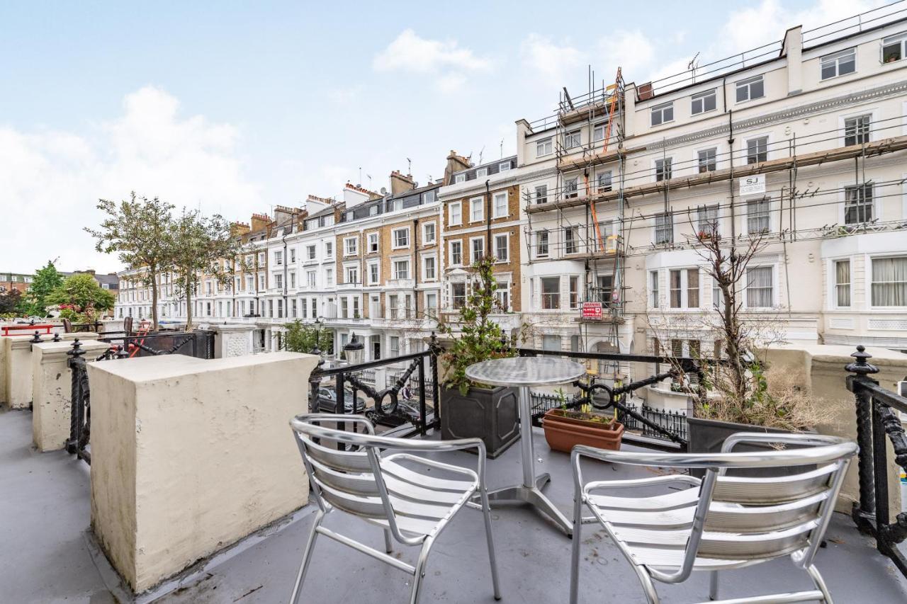 Somerset Court Kensington Apartments Londýn Exteriér fotografie