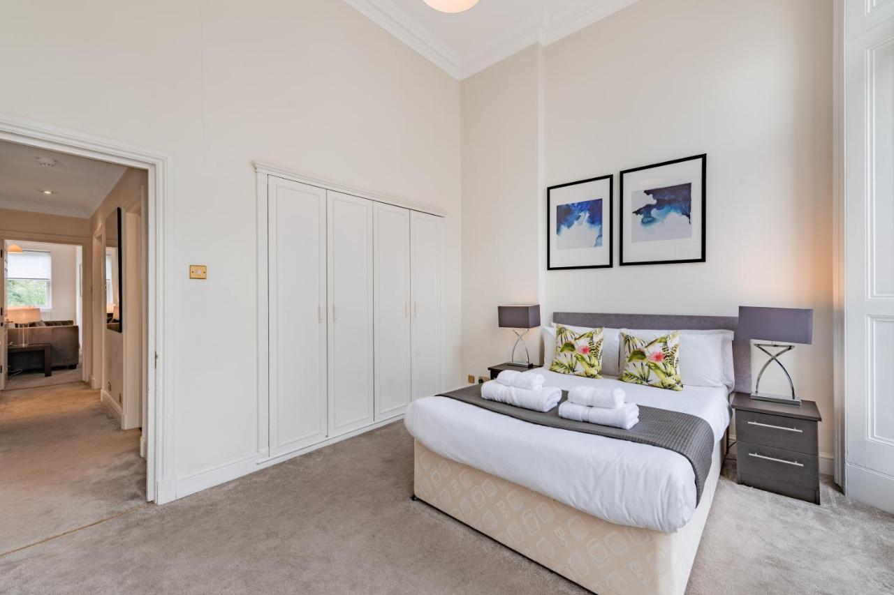 Somerset Court Kensington Apartments Londýn Exteriér fotografie