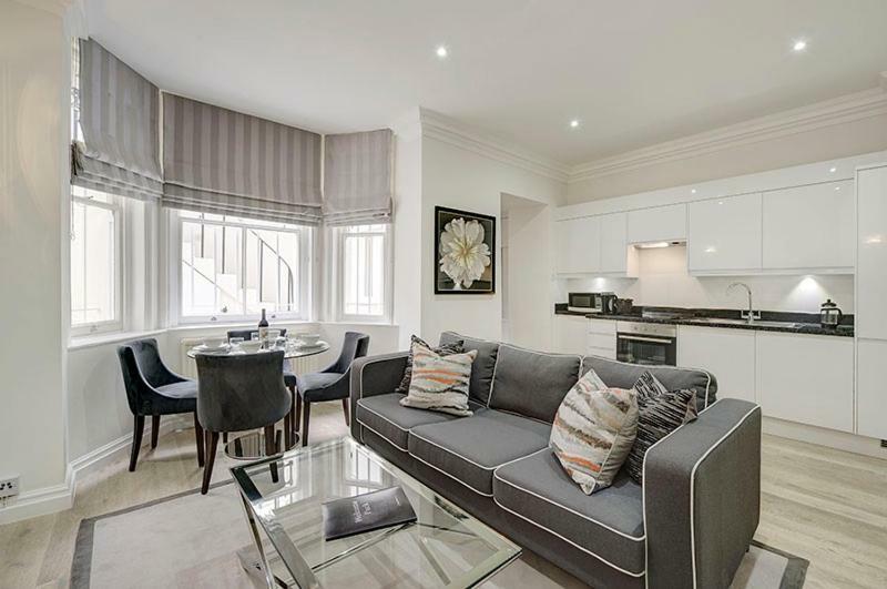 Somerset Court Kensington Apartments Londýn Exteriér fotografie