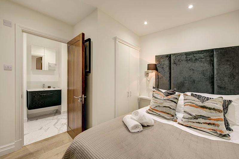 Somerset Court Kensington Apartments Londýn Exteriér fotografie