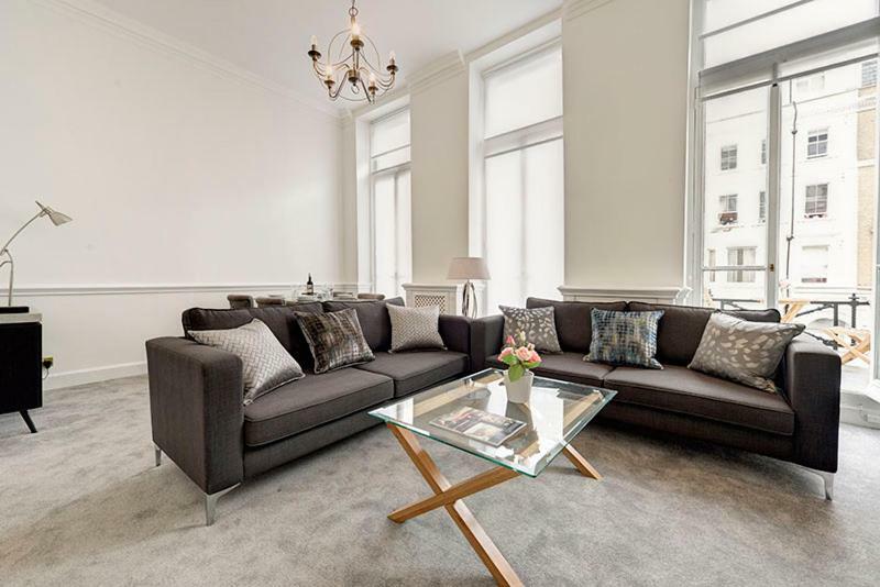Somerset Court Kensington Apartments Londýn Exteriér fotografie