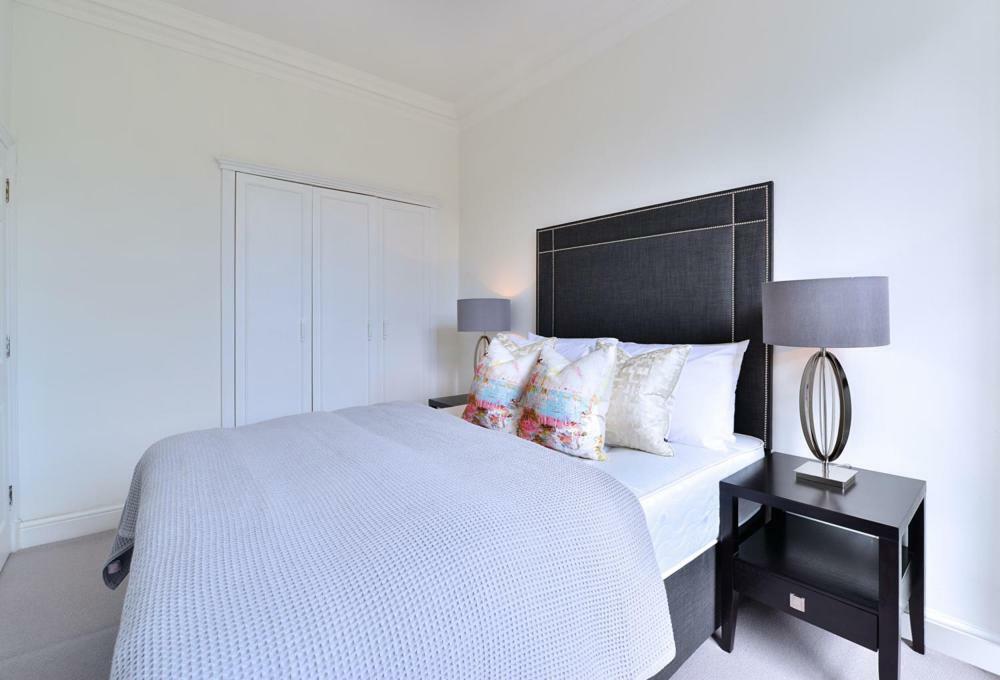 Somerset Court Kensington Apartments Londýn Exteriér fotografie