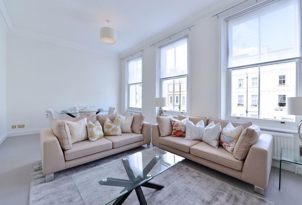 Somerset Court Kensington Apartments Londýn Exteriér fotografie