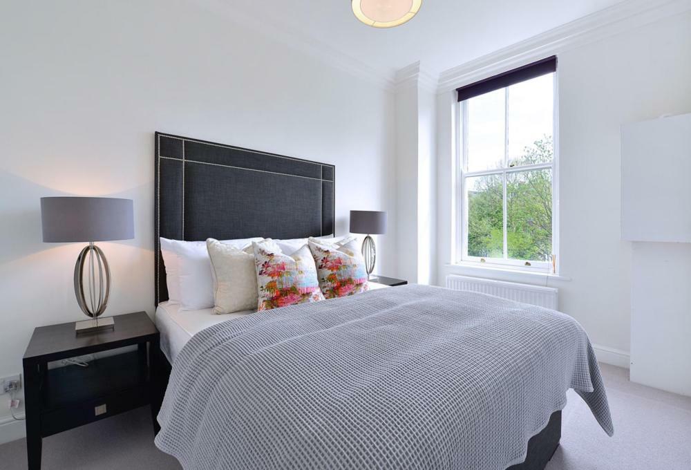 Somerset Court Kensington Apartments Londýn Exteriér fotografie