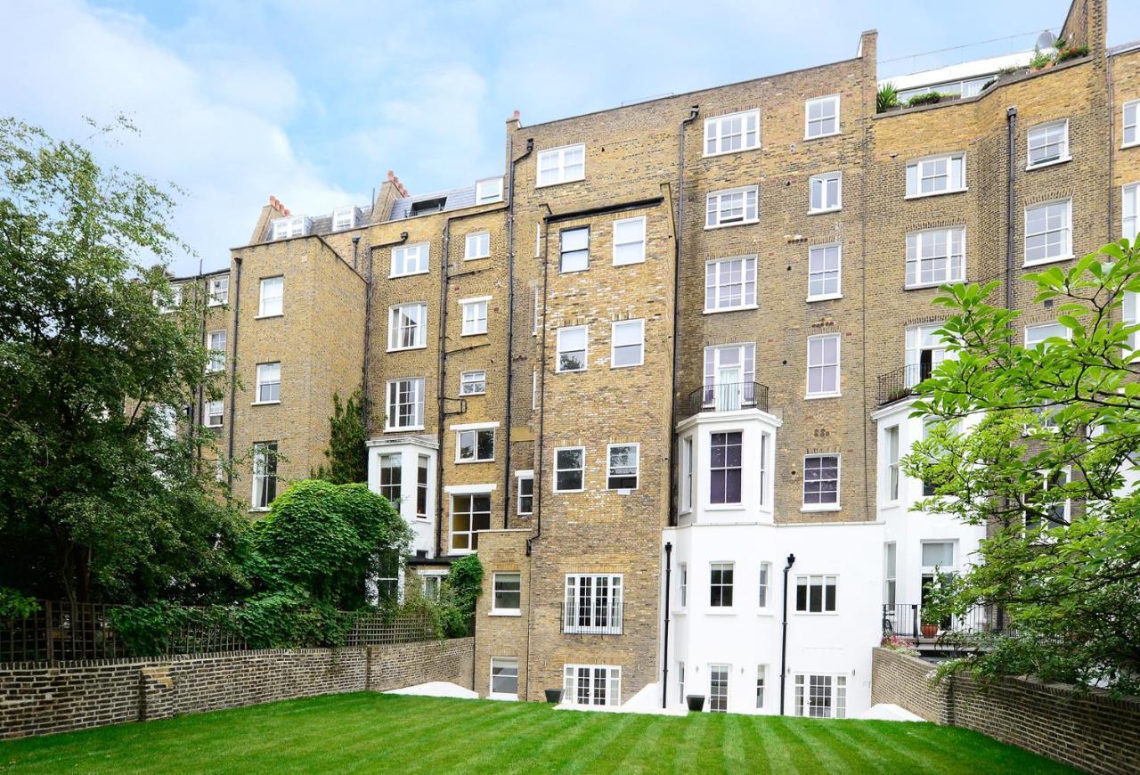 Somerset Court Kensington Apartments Londýn Exteriér fotografie