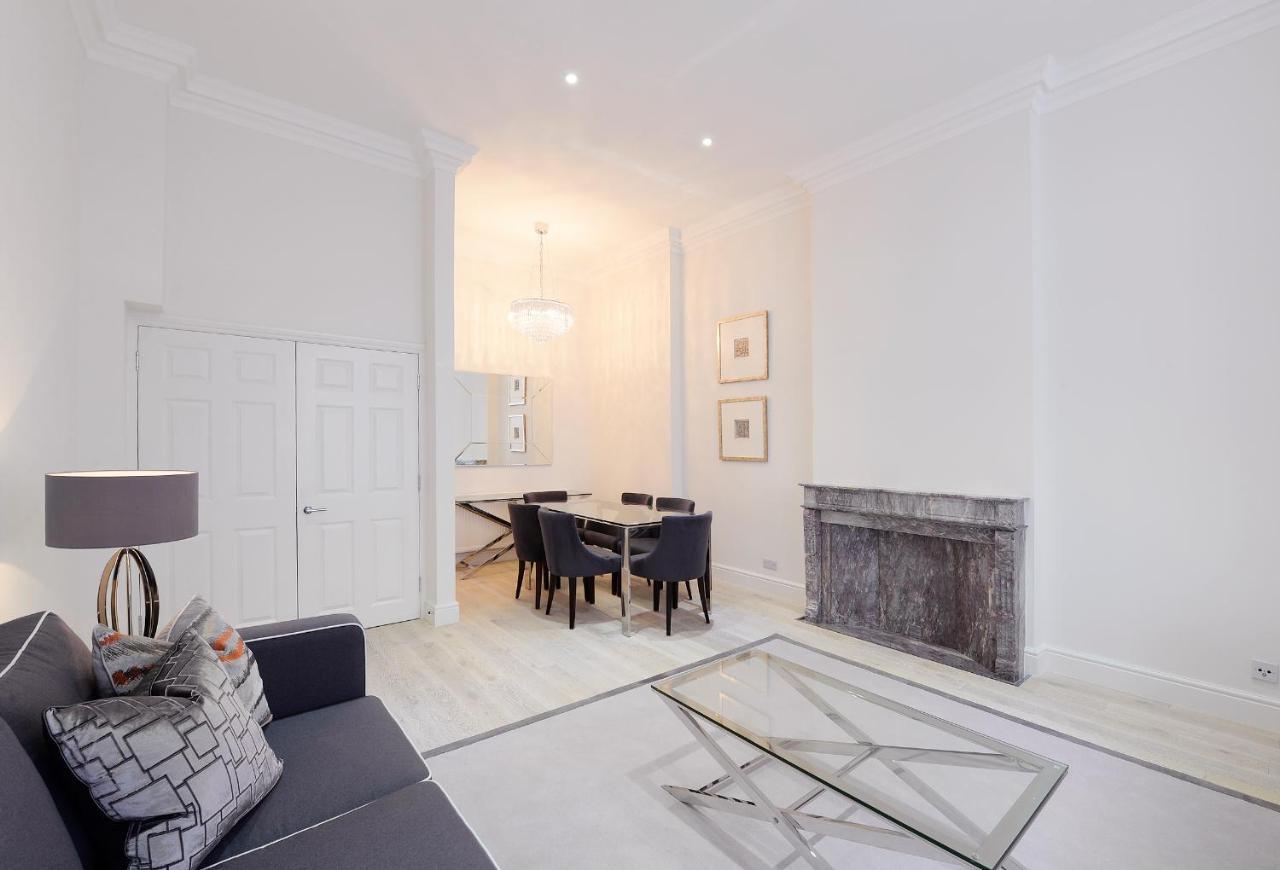 Somerset Court Kensington Apartments Londýn Exteriér fotografie