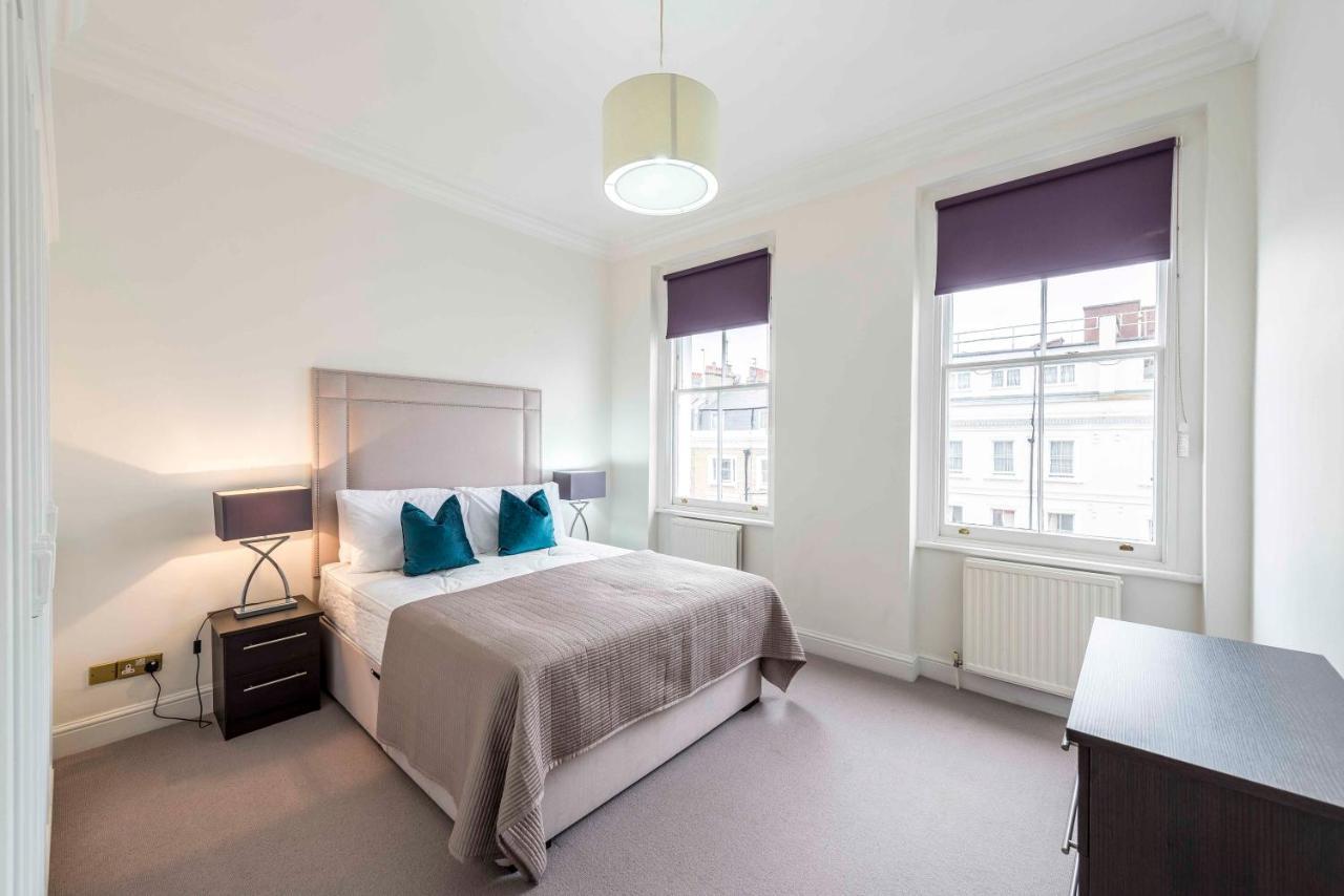 Somerset Court Kensington Apartments Londýn Exteriér fotografie