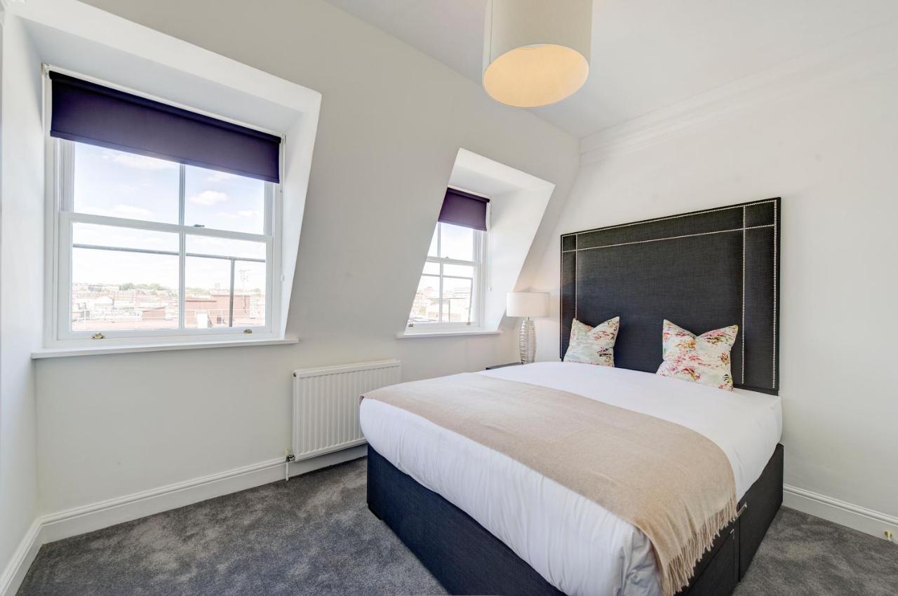 Somerset Court Kensington Apartments Londýn Exteriér fotografie