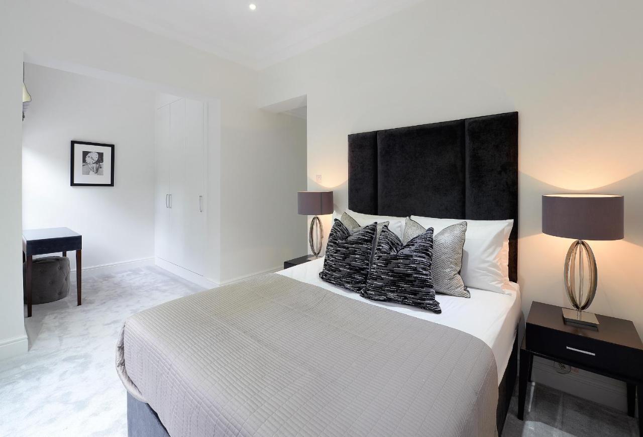 Somerset Court Kensington Apartments Londýn Exteriér fotografie