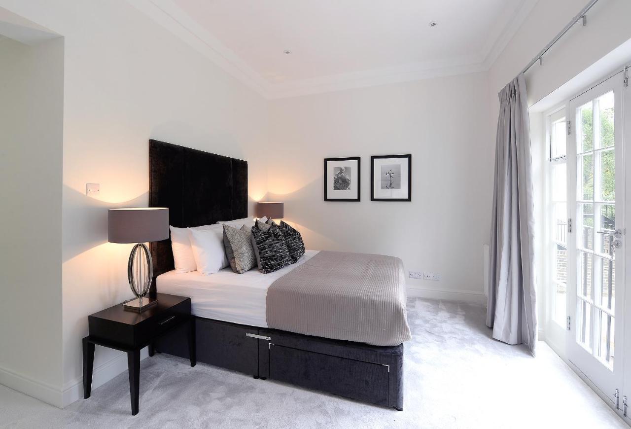 Somerset Court Kensington Apartments Londýn Exteriér fotografie