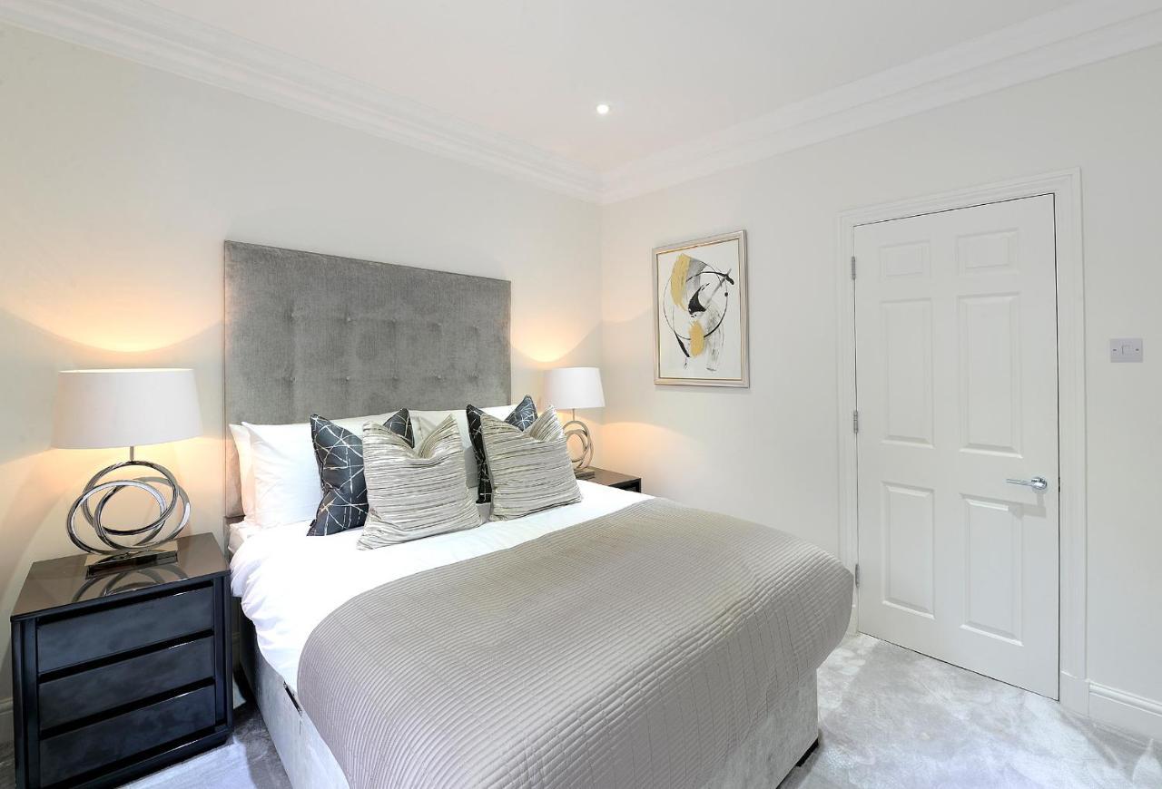 Somerset Court Kensington Apartments Londýn Exteriér fotografie